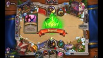 Hearthstone | Shaman Eater Vs Silver Hand Paladin