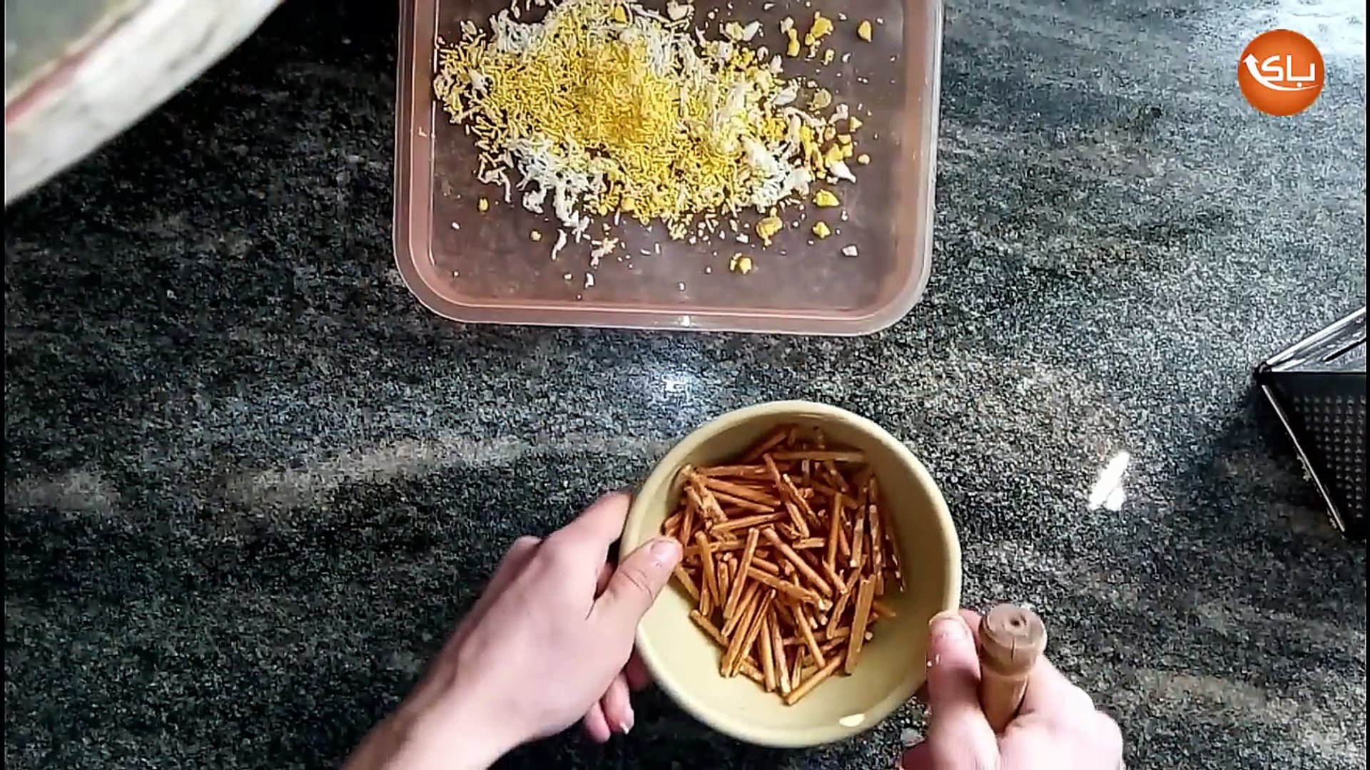 كيفية تحضير طعام فراخ الكناري المفضل