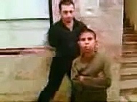 Komik Şakalar (namaz kılarken şaka)