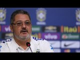 Rogério Micale fala sobre grupo do Brasil no Sul-Americano Sub-20 2017