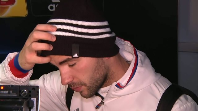 Foot - C1 - OL : Lopes «J'espère être de nouveau à 100% rapidement»