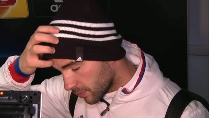 Foot - C1 - OL : Lopes «J'espère être de nouveau à 100% rapidement»