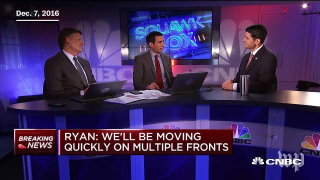 Paul Ryan attacked Hillary Clinton's conflicts of interest, but doesn't seem interested in Trump's