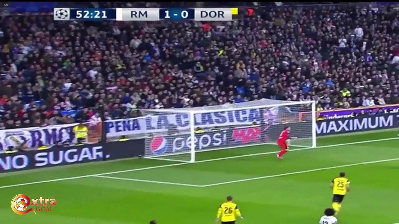 اهداف-مباراه-ريال-مدريد-وبروسيا-دورتموند-2-2-تعليق-فهد-العتيبى-دورى-ابطال-اوروبا-HD