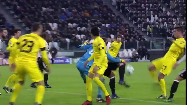 All Goals Juventus 2-0 Dinamo Zagreb - Extended Highlights