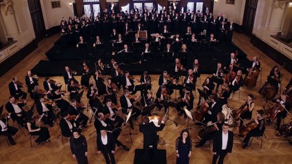 Shingal Symphony & Choral by Dilshad Said - سەمفۆنیای شنگال- دڵشاد سەعید