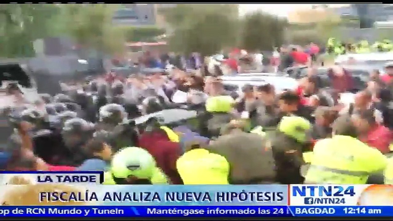 Hombre acusado de violar y asesinar a niña en Bogotá podría enfrentar una pena de 60 años de cárcel