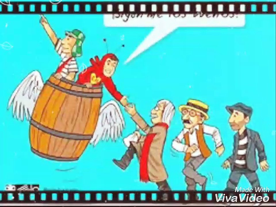 CLIPE CHAVES DO 8
