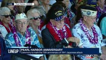 Memories of his father: recalling 'a sky covered in bombs' in Pearl Harbor