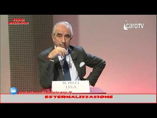 Fuori dall'aula. Si parla di esternalizzazione degli asili