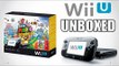 Wii U Unboxing! (Super Mario 3D World Bundle)