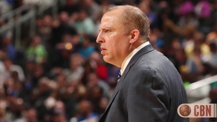 What T-Wolves have to do