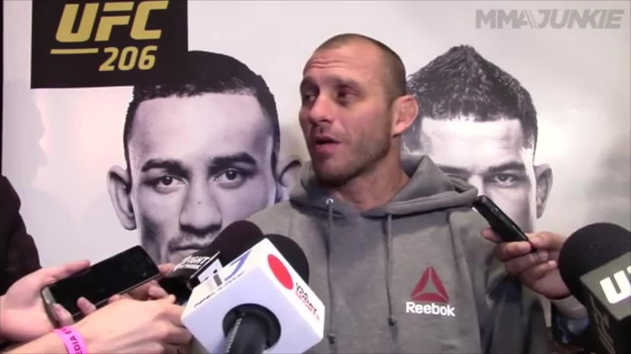 Cowboy Cerrone reflects on his time after the M...
