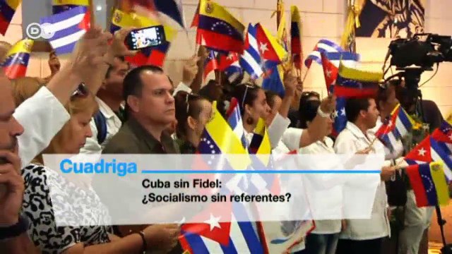 Cuadriga - Cuba sin Fidel: ¿Socialismo sin referentes? | Cuadriga
