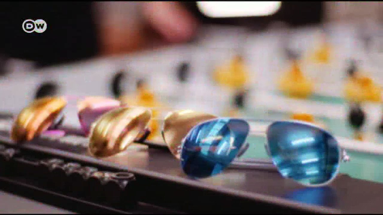 La capital global de los anteojos de diseño | Euromaxx