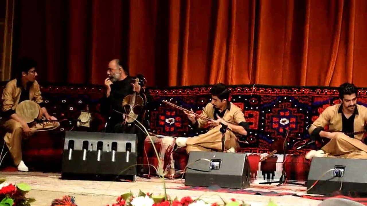 Ehura Reshidi - Kirmashan- ئەهوورا ڕەشیدی- کرماشان