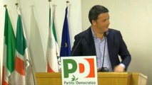 Italien: Renzis PD will sowohl Neuwahlen als auch Einheitsregierung mittragen