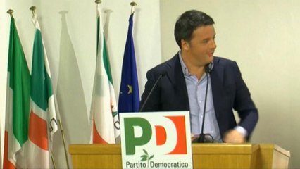 Italien: Renzis PD will sowohl Neuwahlen als auch Einheitsregierung mittragen