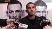 Anthony Pettis thinks UFC 206 opponent Max Holloway has been aping his style