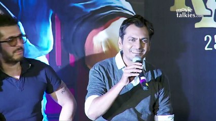 Nawazuddin Siddiqui SHOCKING Answer On Who is Best Actor Between Salman Shahrukh Aamir
