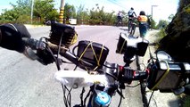 4k, Papai Noel Biker, Noel biker nas trilhas natalinas, cicloturismo de aventura ilhabela, 25 bikerss, ILHABELA, SP, Brasil, Marcelo Ambrogi, Litoral Sul, Mtb, (30)