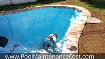 Very Low Cost Swimming Pool Maintenance