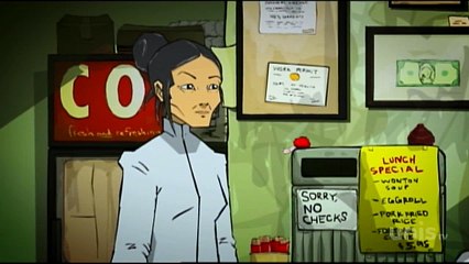 Chop suey trio E13 - Coups de pinceau