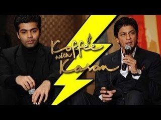 Shahrukh Khan not in Guest List of Koffee with Karan Season 4