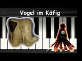 Attack on Titan: Vogel im Käfig - Piano Cover