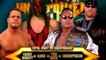 WWE Unforgiven 2000: The Undertaker vs Kane vs The Rock vs Chris Benoit - Lucha Fatal De 4 Esquinas Por El Campeonato De WWE