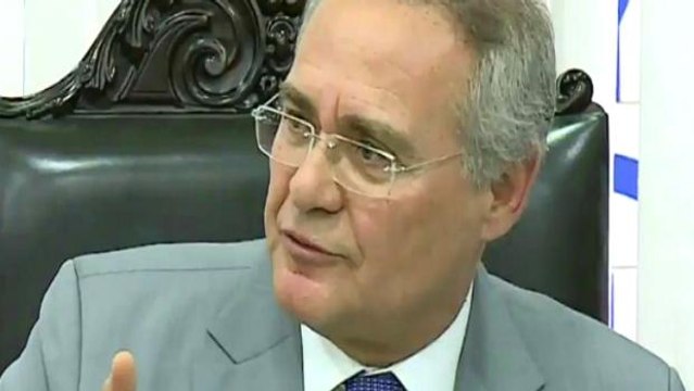 STF decide manter Renan Calheiros na presidência do Senado