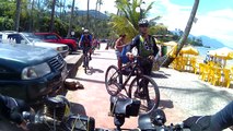 4k, Papai Noel Biker, Noel biker nas trilhas natalinas, cicloturismo de aventura ilhabela, 25 bikerss, ILHABELA, SP, Brasil, Marcelo Ambrogi, Litoral Sul, Mtb, (39)