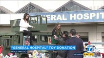 GH Toys for Tots ABC7 w/Ryan 12.7.16 (Part 2)