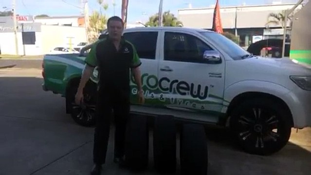 Nitro Crew Wheels and Tyres Video 1