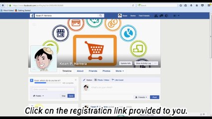 FREE KPH Registration via Facebook Account