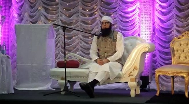 Mere Nabi Pyaare Nabi by Junaid Jamshed (Full Naat)