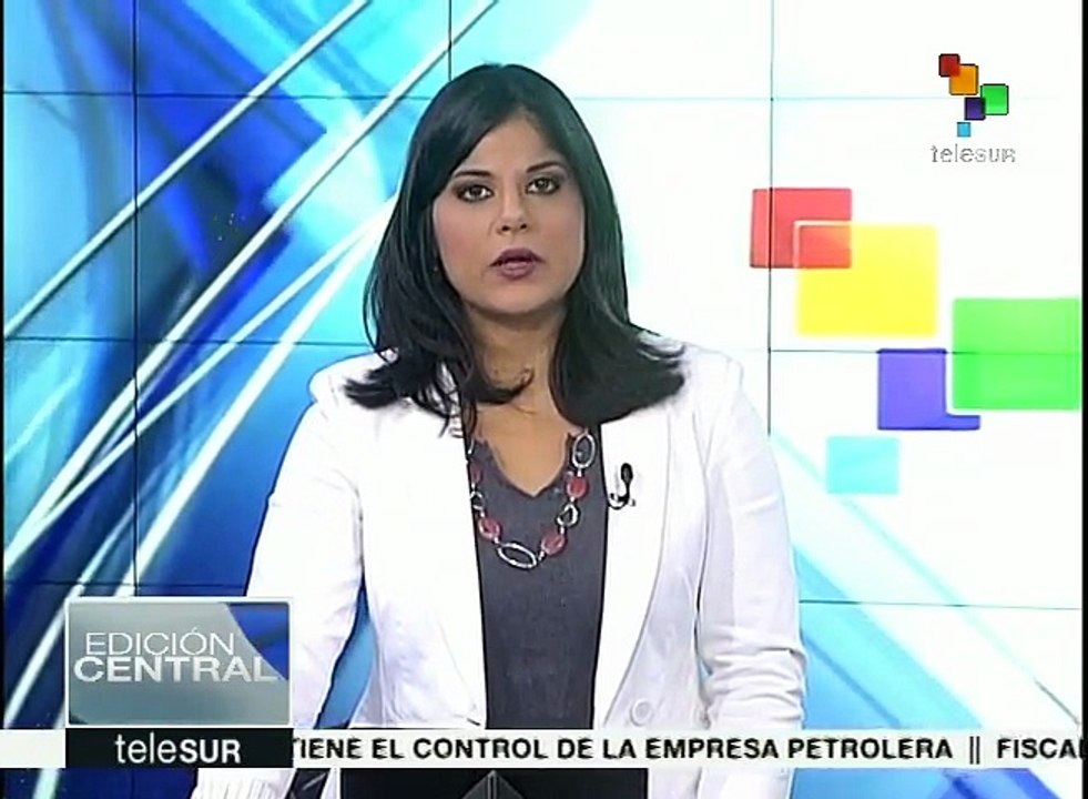 Estudiantes peruanos defienden la reforma educativa