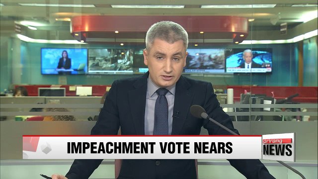 Pro, anti-Park faction of ruling party to hold separate meetings ahead of impeachment vote