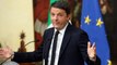 Italy's Matteo Renzi officially resigns after referendum defeat