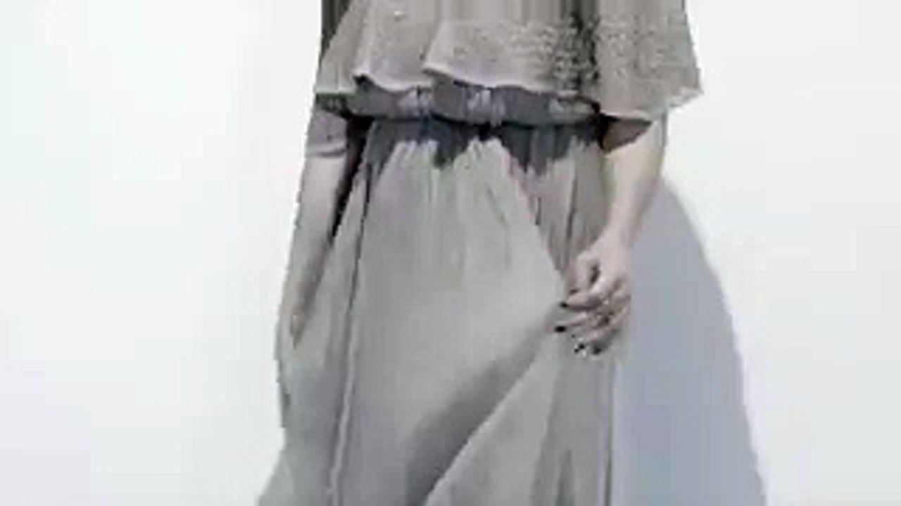 Pedro y Paula looks en personajes del año de Gente 2016