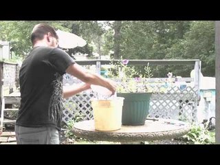 Ice Bucket Challenge With John!
