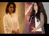 HOT KANGANA Ranaut Replaces PREGNANT VIDYA Balan In Durga Rani Singh