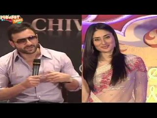 SAIF ALI KHAN to Star as Count of Monte Cristo