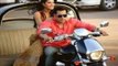 Salman Khan and Jacqueline Fernandez shooting for KICK