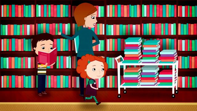 Animation Movies For Kids 2016 ★★★ Nina Needs To Go Cartoon Movies For Kids #4