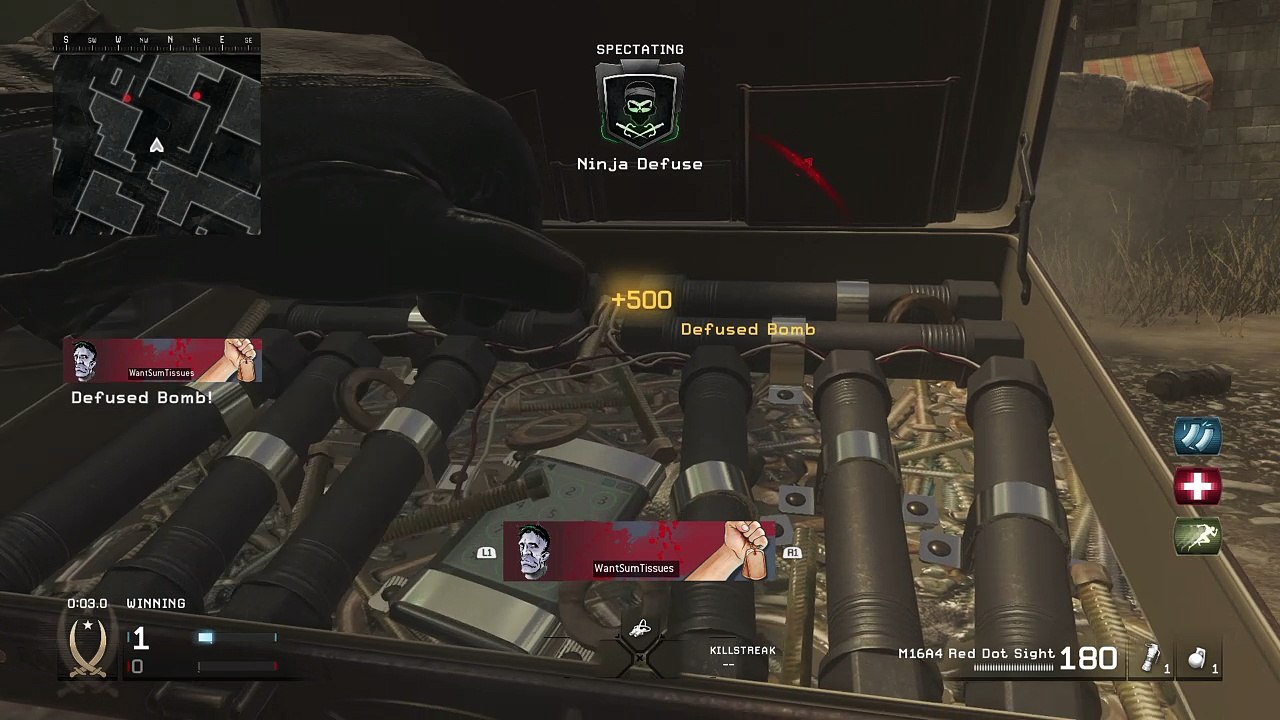 2v2 MLG GB Close Match