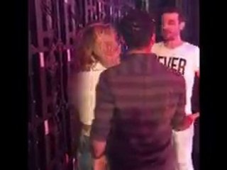 Pedro...allá va con actitud ganadora para bailar Pop Latino