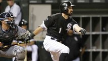 Nationals Pay Steep Price for Adam Eaton