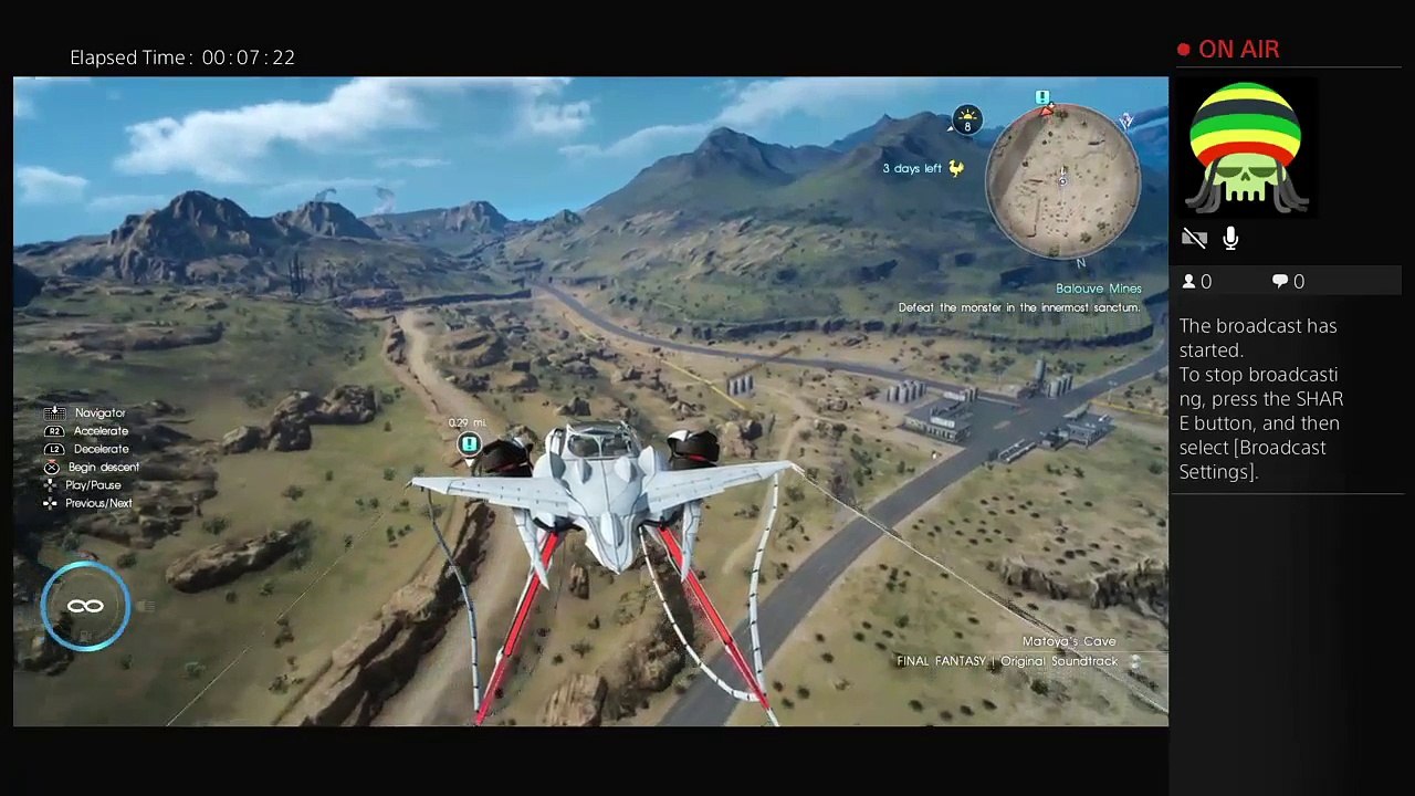 Final Fantasy XV---Regalia Type-F, Dungeons (14)