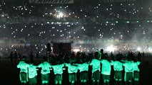 Miles de brasileños se reúnen para rendir diversos homenajes al heroico Chapecoense